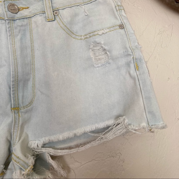 UNIF hangover shorts size 6 - Picture 7 of 11